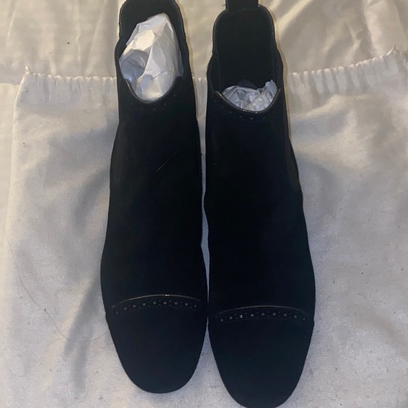 louis Vuitton boots size 8.5-9 black 💯auth - Picture 6 of 10